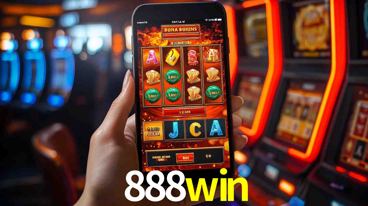 Sinta a adrenalina dos jogos de cassino com 888win