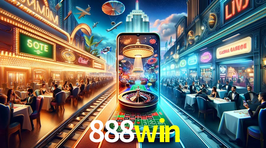Account Benefits 888win
