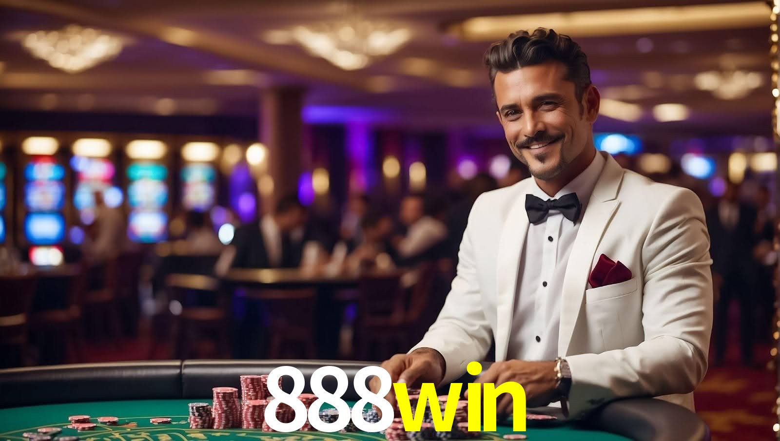 Secure Login 888win